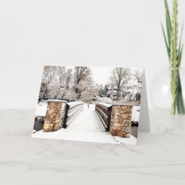 Över fotbollvintern kort