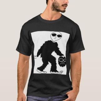 Över Garden Wall Beast (27) T Shirt