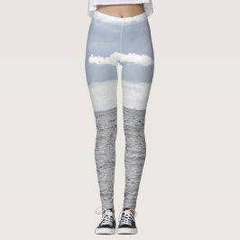 Över havet leggings
