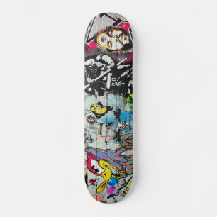 över hela mini skateboard bräda 18,5 cm