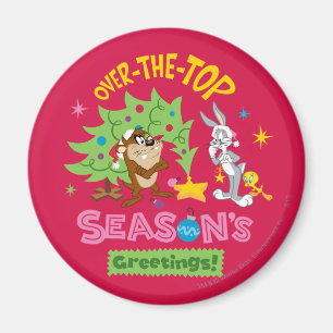 Över högsäsong magnet