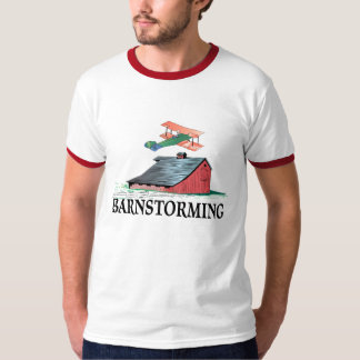 Över ladugården t shirt