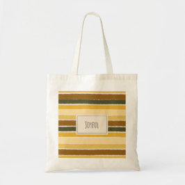 Över Linjer Tygkasse