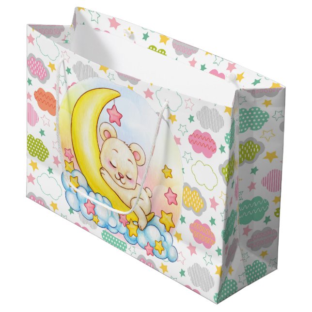 Över Måne (Framsidan Vinklad)