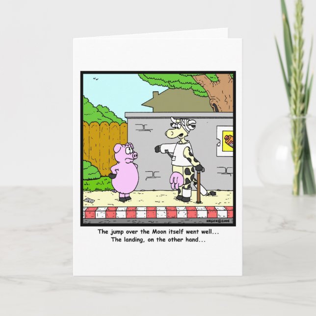 Över Måne Kort (Framsida)