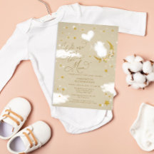Över Måne lilla lammbabybabyskaren i Lampan