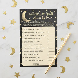 Över Måne | Prist spel för babyskor