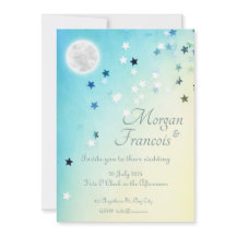 Över Måne - Starry Bröllop