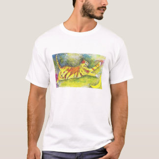 över månen tee