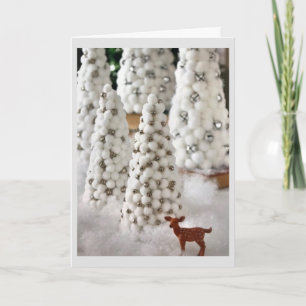 **ÖVER MILERNA** I CHRISTMAS HELGKORT
