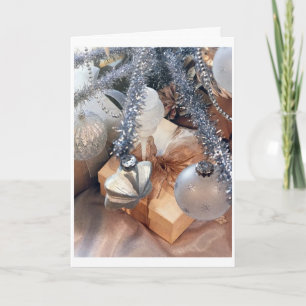 **ÖVER MILERNA** I CHRISTMAS HELGKORT