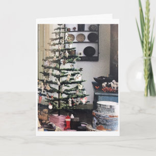 **ÖVER MILERNA** I CHRISTMAS HELGKORT