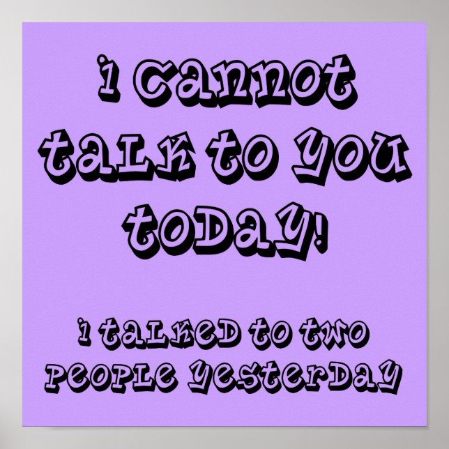 Över min introduktionsgräns Poster  tecken (Framsidan)