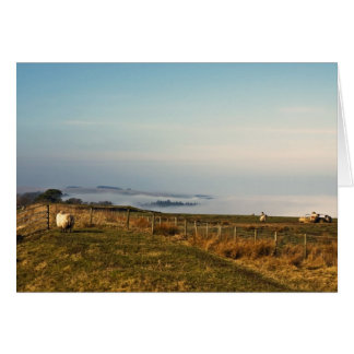 Över molnen OBS kort