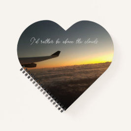 Över molnen på bärbara datorer