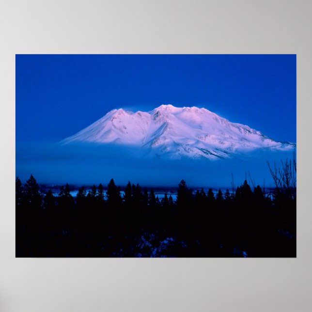 Över molnen poster (Framsidan)