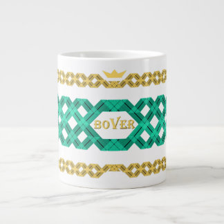 OVER/nytt varumärke Jumbo Mugg