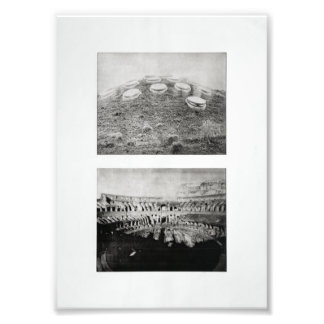 Över och under fototryck