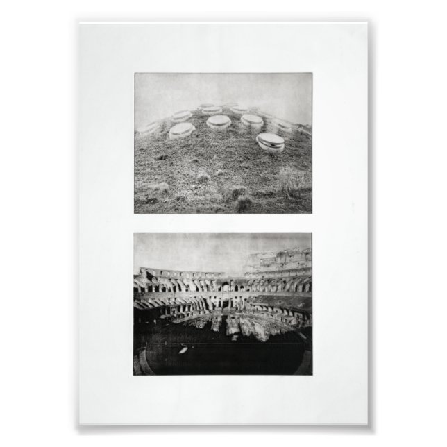 Över och under fototryck (Framsidan)