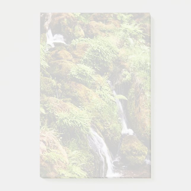 Över och under post-it block (Framsida)