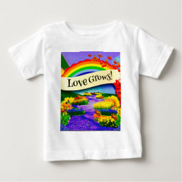 ÖVER RAINBOKEN T SHIRT