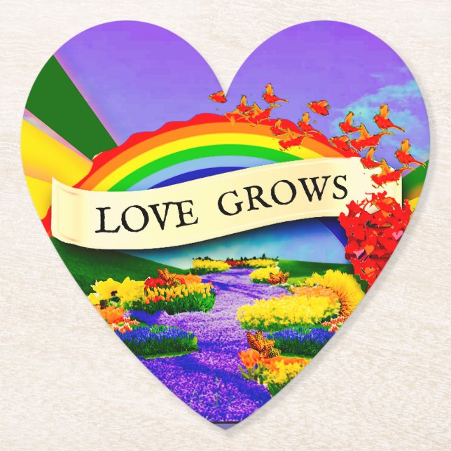 ÖVER RAINBOKEN UNDERLÄGG PAPPER (Framsida)