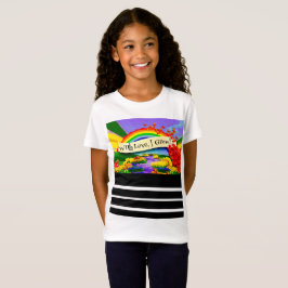 ÖVER RAINBOW T-Shirt