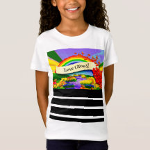 ÖVER RAINBOW T-Shirt