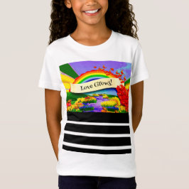 ÖVER RAINBOW T-Shirt