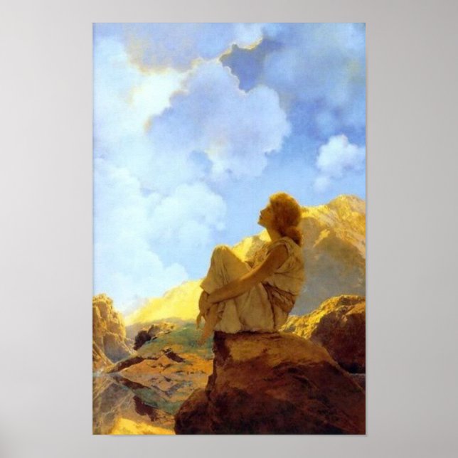 Över Regnbågen Poster (Framsidan)