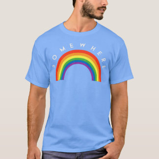 Över Regnbågen T Shirt