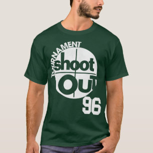 Över Rim Basketball Jersey Birdie T Shirt