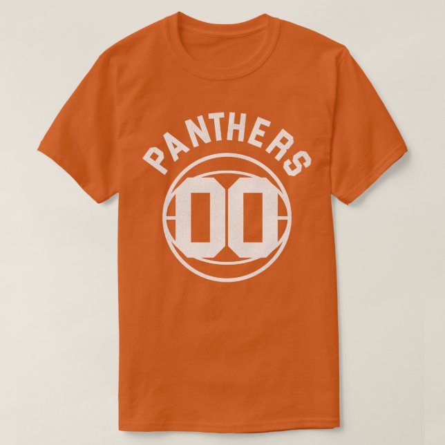 Över Rim HS Basketball Jersey T Shirt (Design framsida)