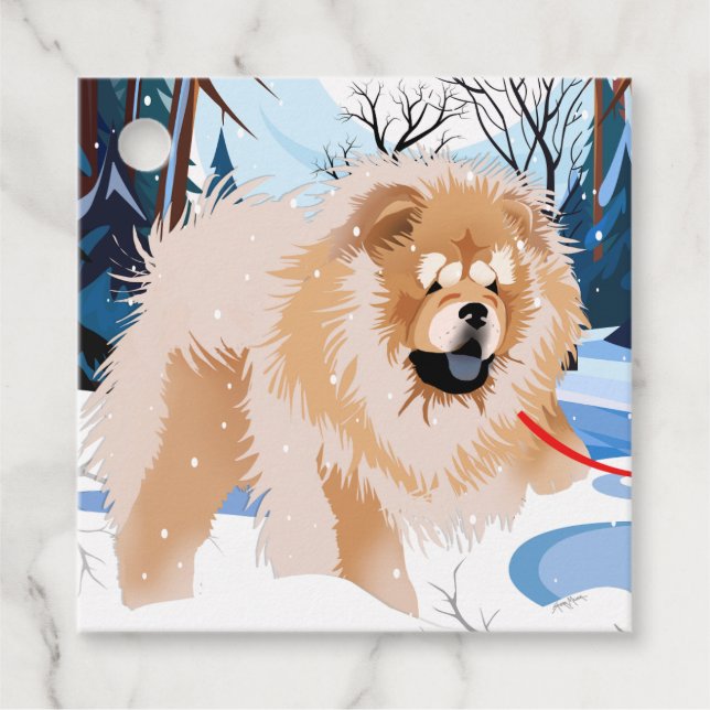 ÖVER Rödblommans märkre fram och tillbaka Gåvor Etiketter (Framsida)