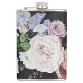 "Över slågna in flaskan för måne" den vinyl Fickplunta