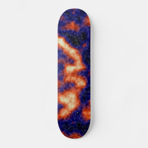 Över stormen mini skateboard bräda 18,7 cm