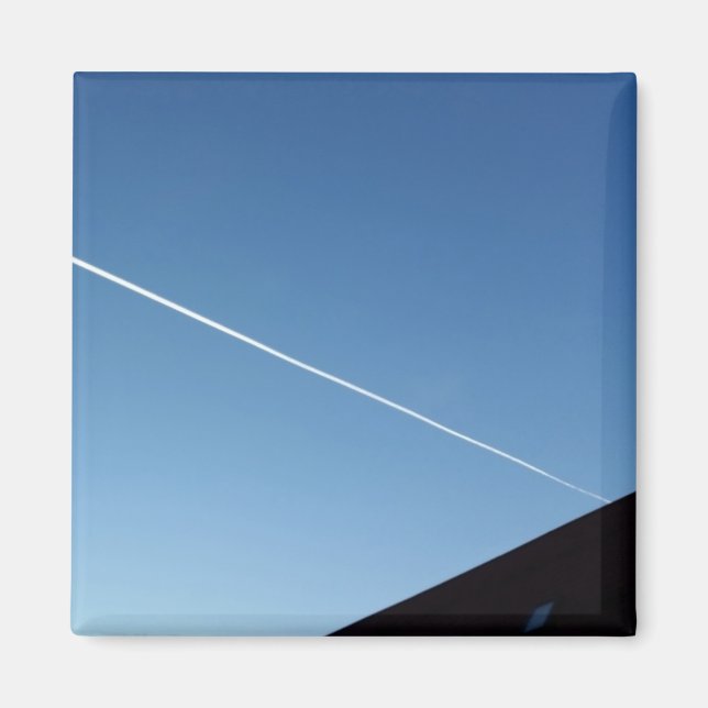 över tak magnet (Framsidan)