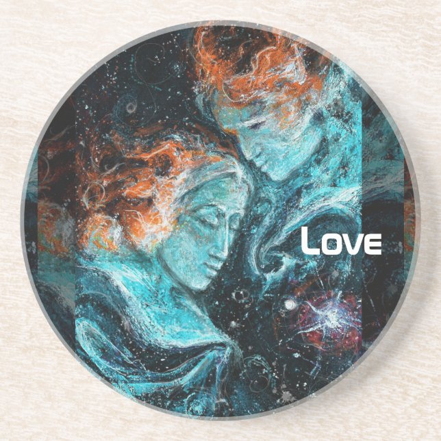 Över utrymmet underlägg (Framsidan)