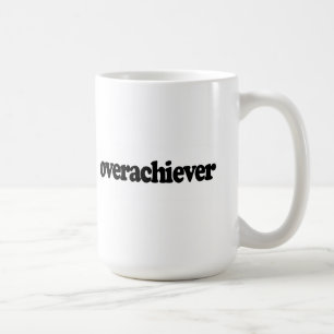 Overachiever Kaffemugg