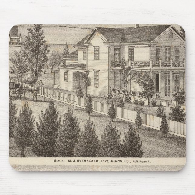 Överacker, Emerson-bostäder Musmatta (Framsidan)