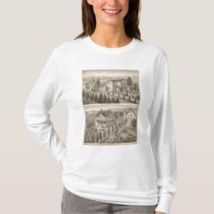 Overacker Emerson uppehåll Tee Shirt