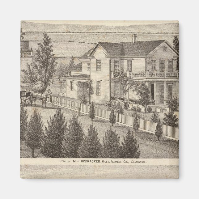 Överacker, nya bostäder magnet (Framsidan)