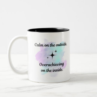Överakens kaffe Mugg