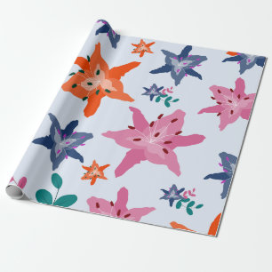 Överallt Lilies Presentpapper