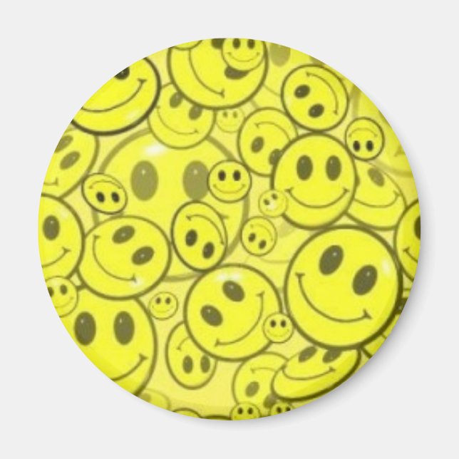 överallt magnet (Framsidan)