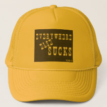 Överallt Sucks Wyoming