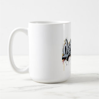 Överanalyserad Kaos Kaffemugg