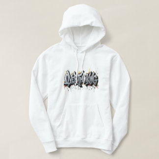 Överanalyserande Kaos Hoodie