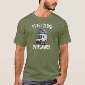 Överbelastad Overlander T Shirt