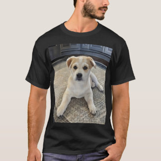 Överbelastning av kuttighetspuppy T-Shirt